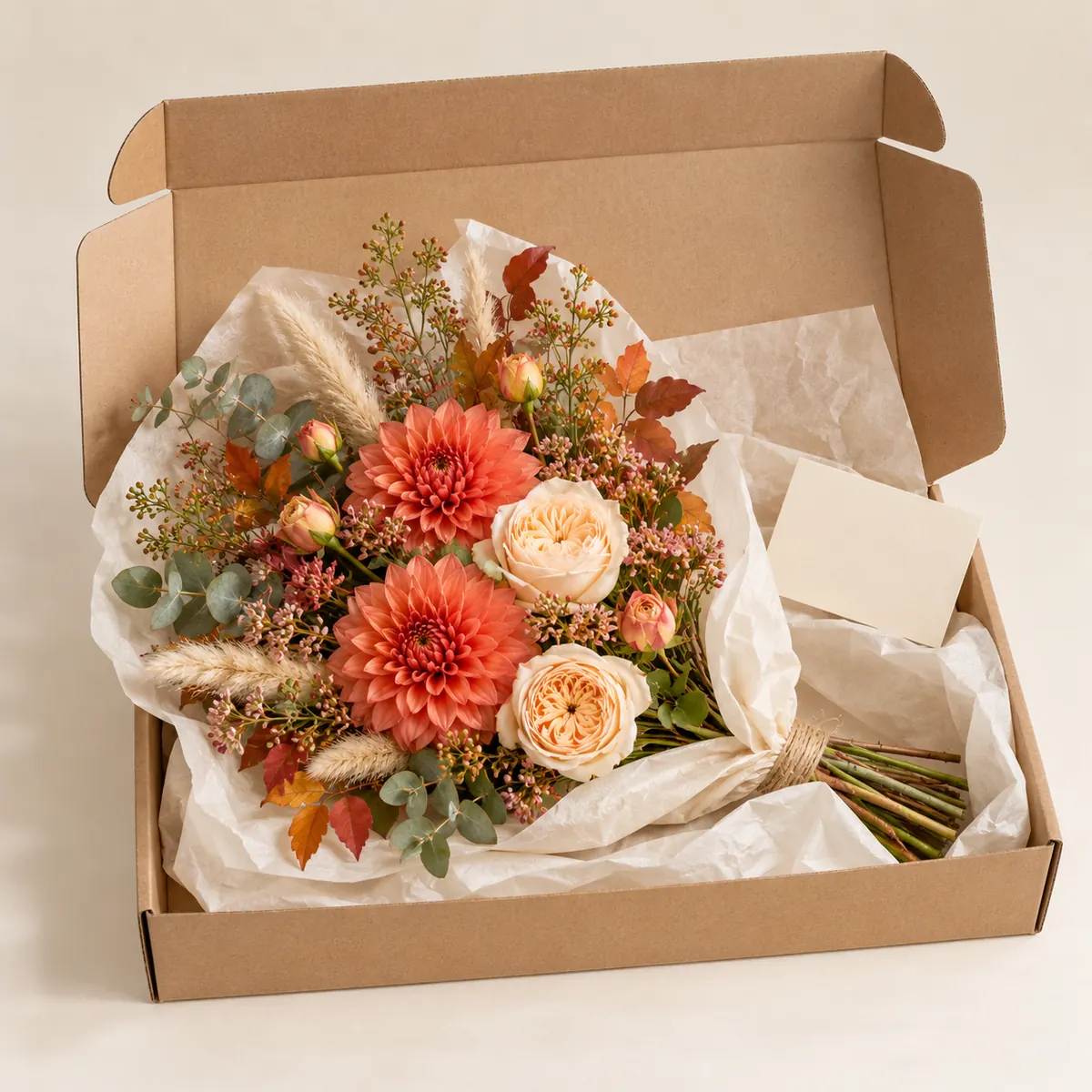 Bouquet subscription, 3 months