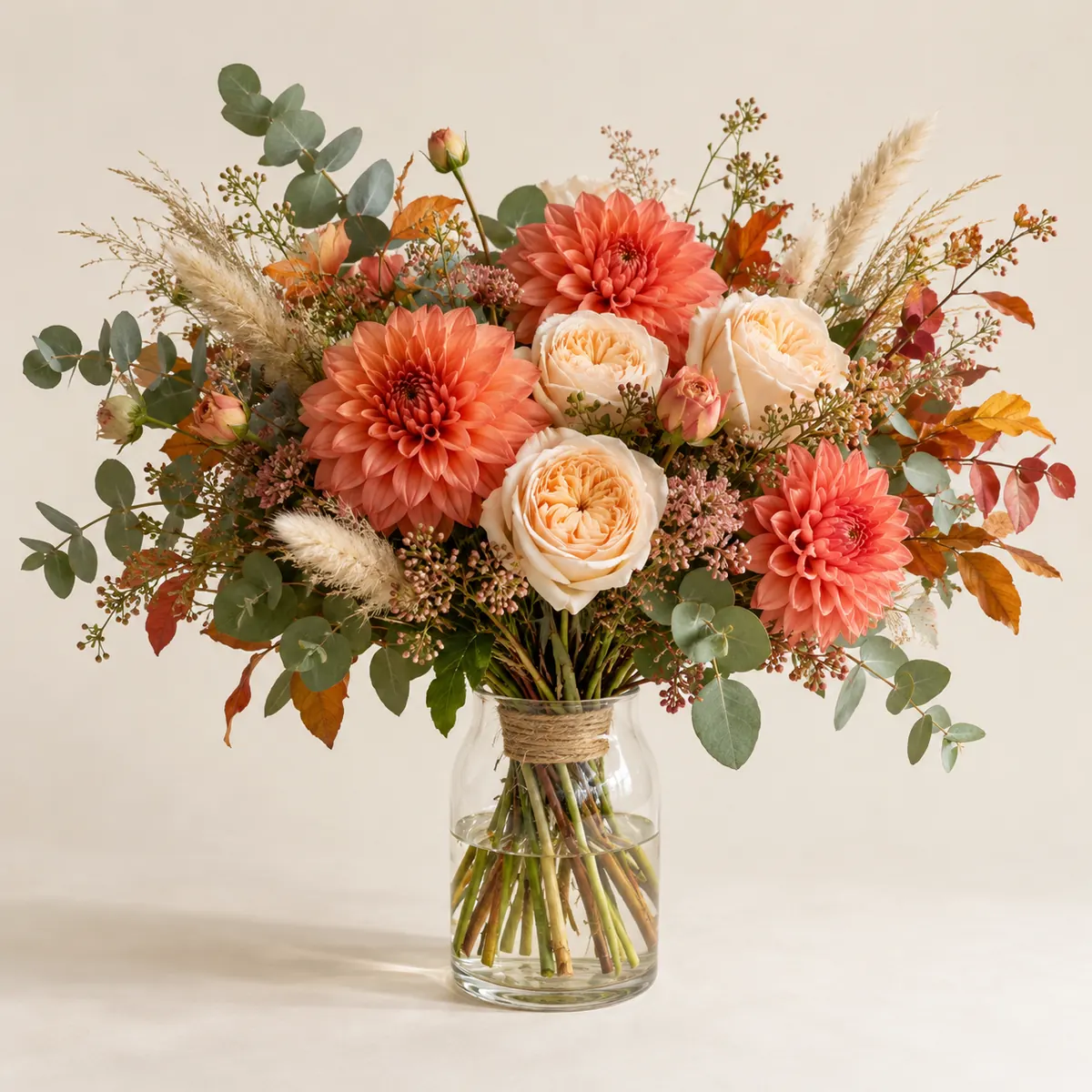 Seasonal bouquet