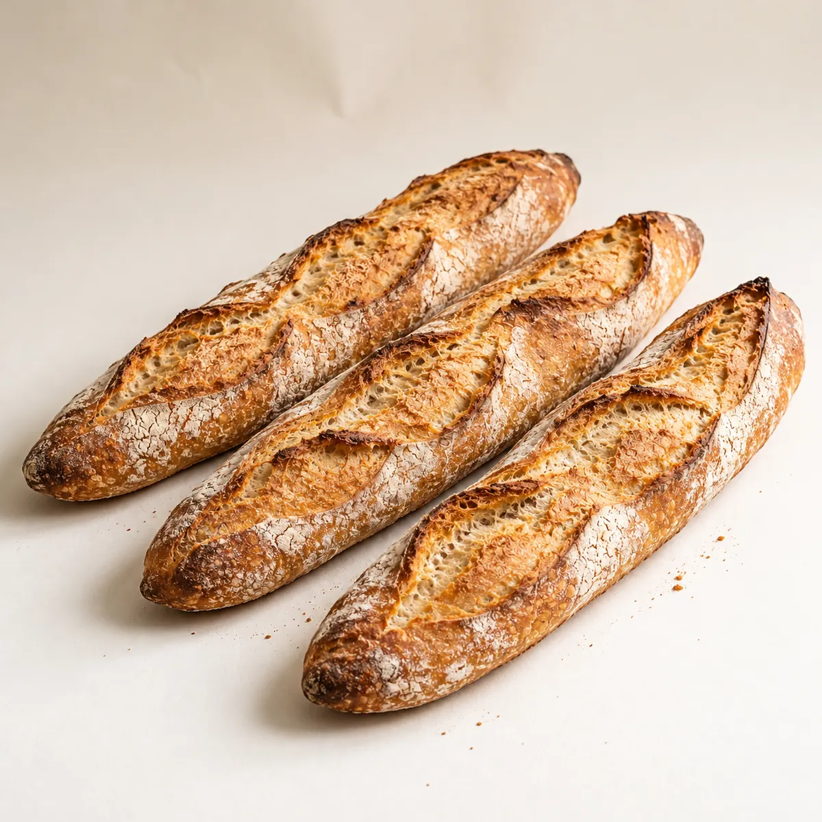 Tradition baguettes ×3