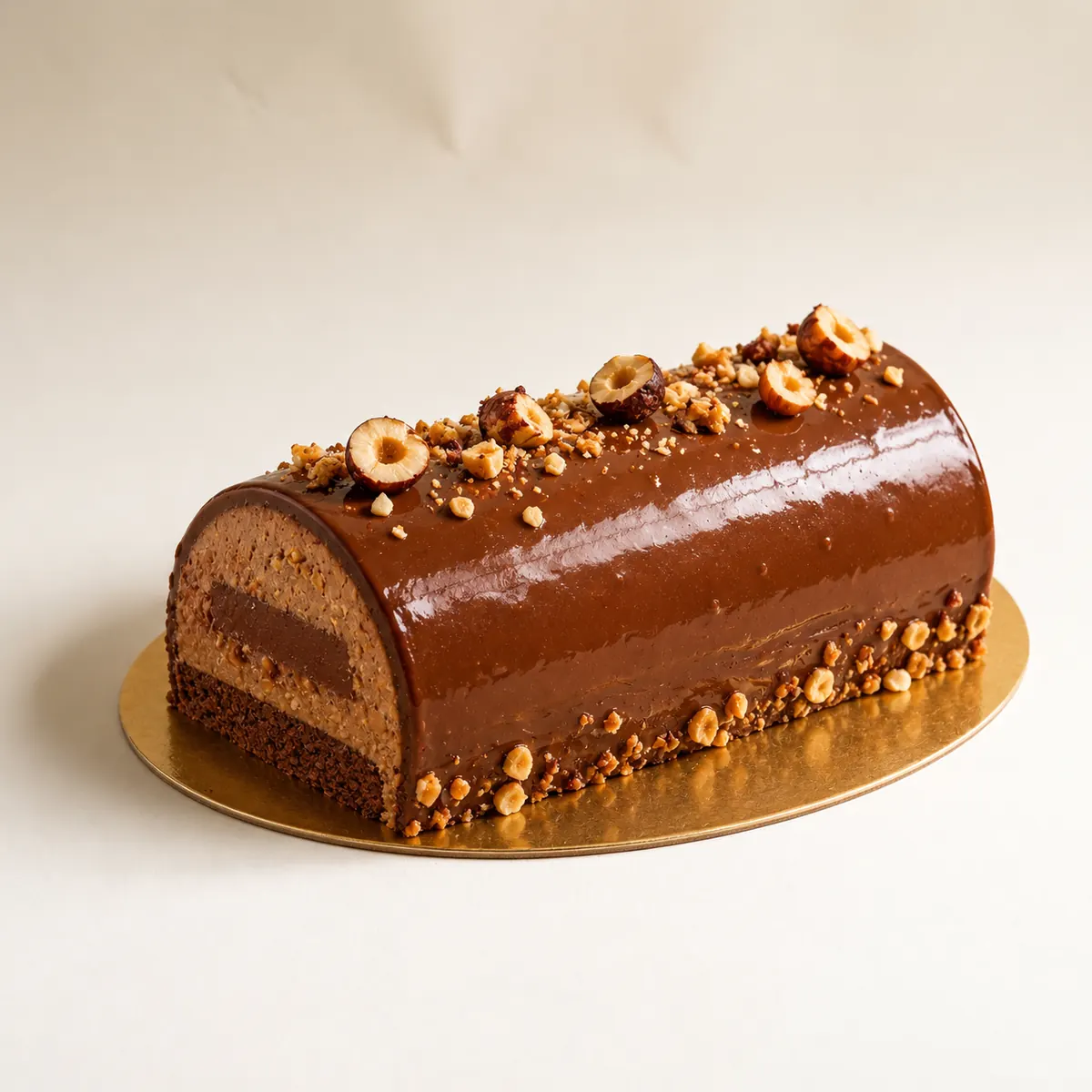 Pralinékerststronk
