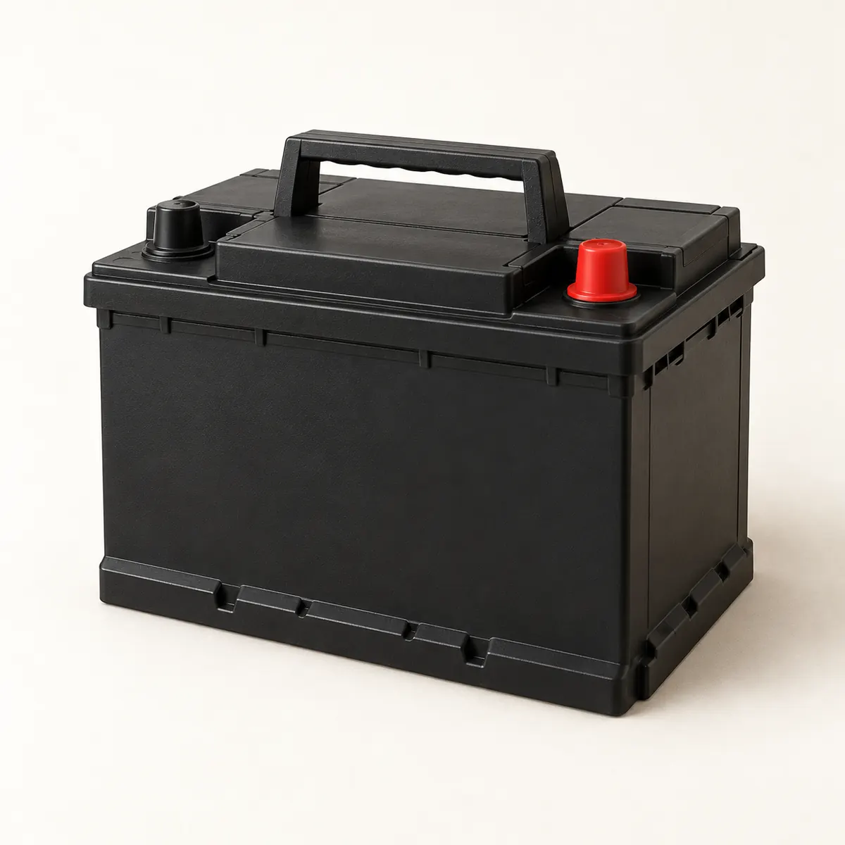 12 V 70 Ah battery