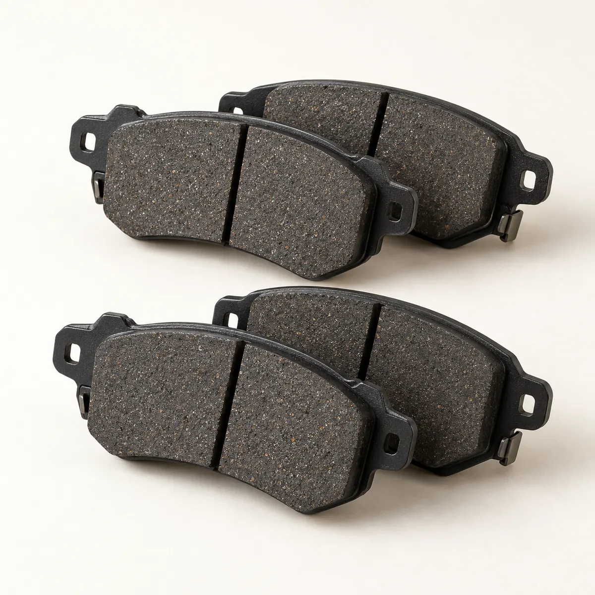 Front brake pads