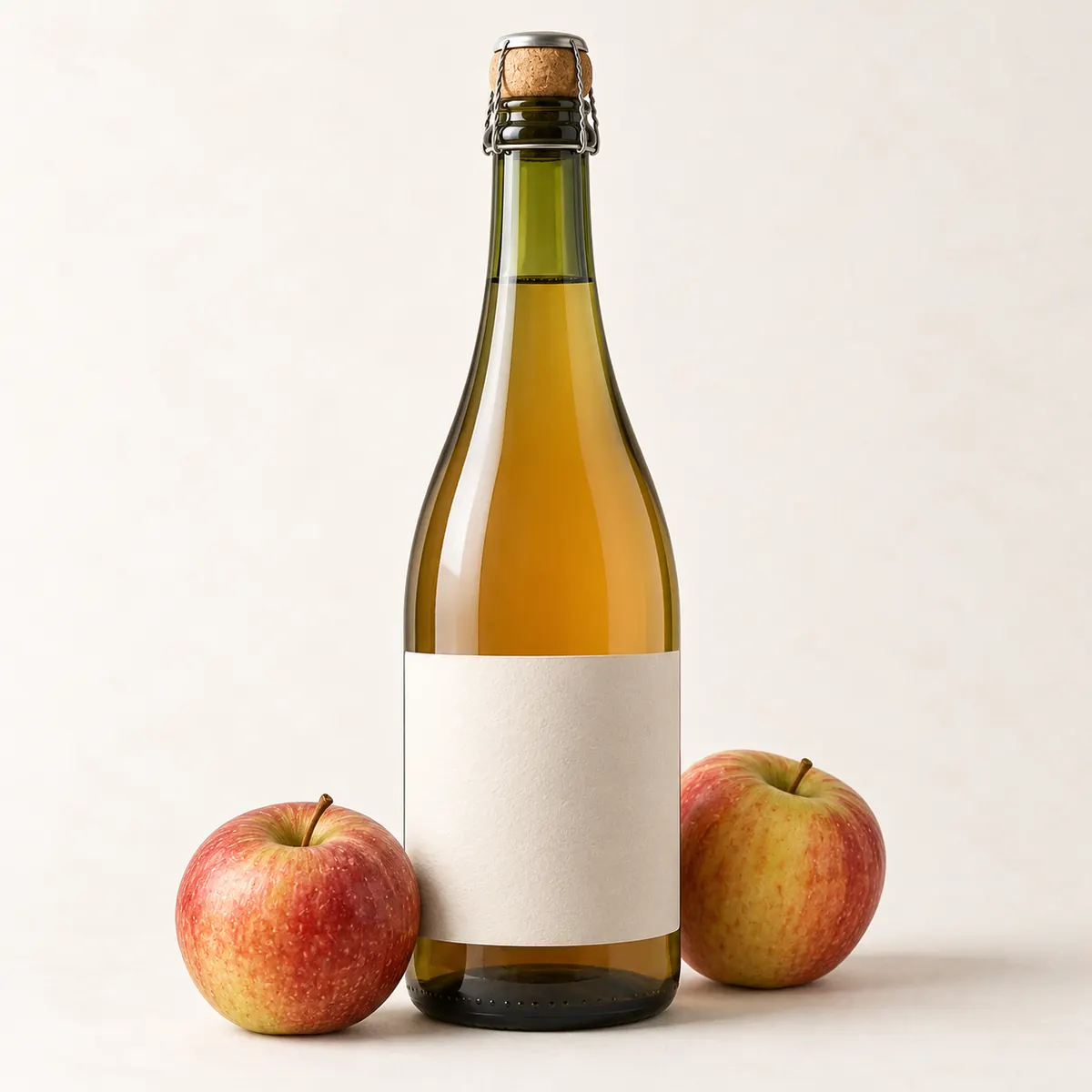 Farmhouse cider, brut