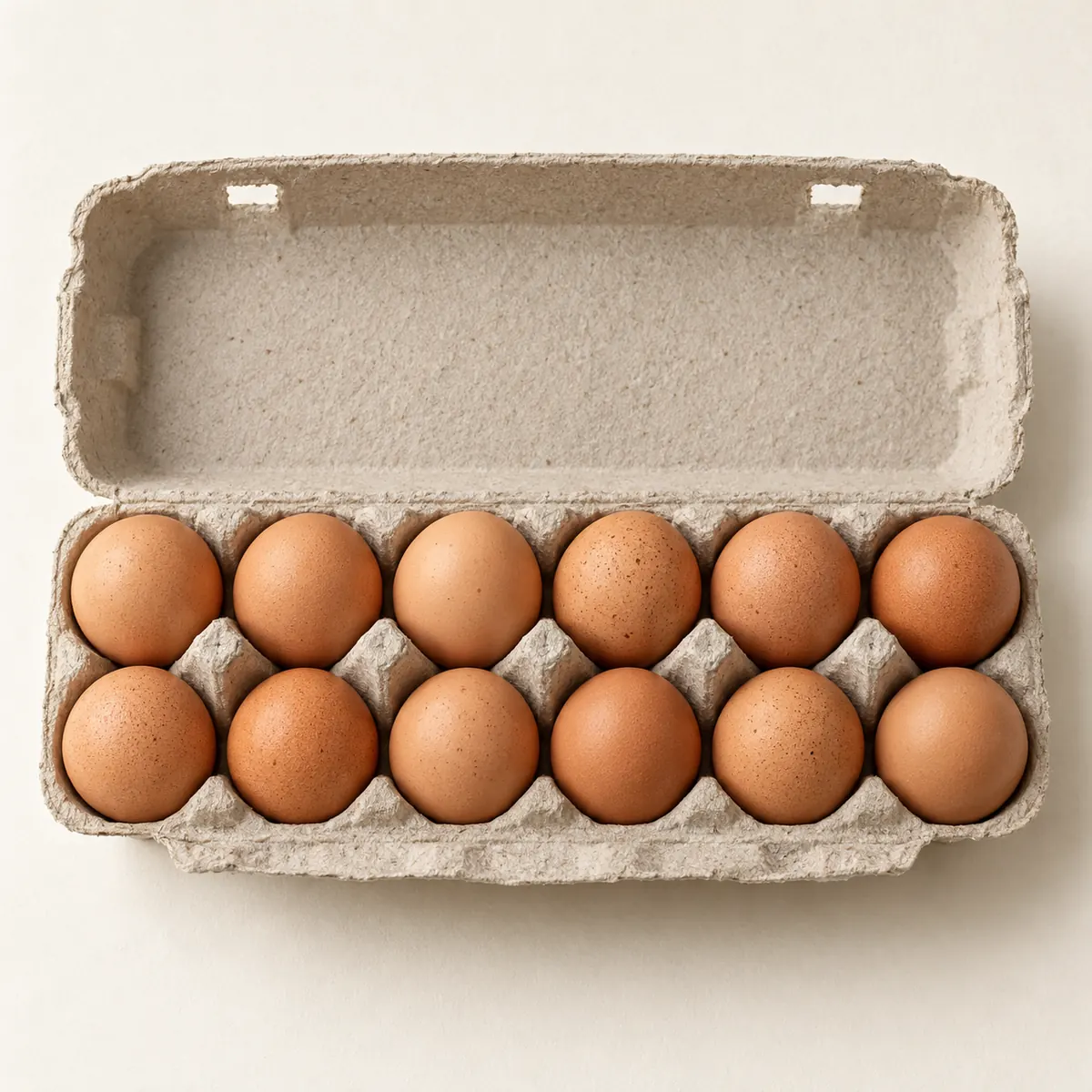 Free-range eggs ×12