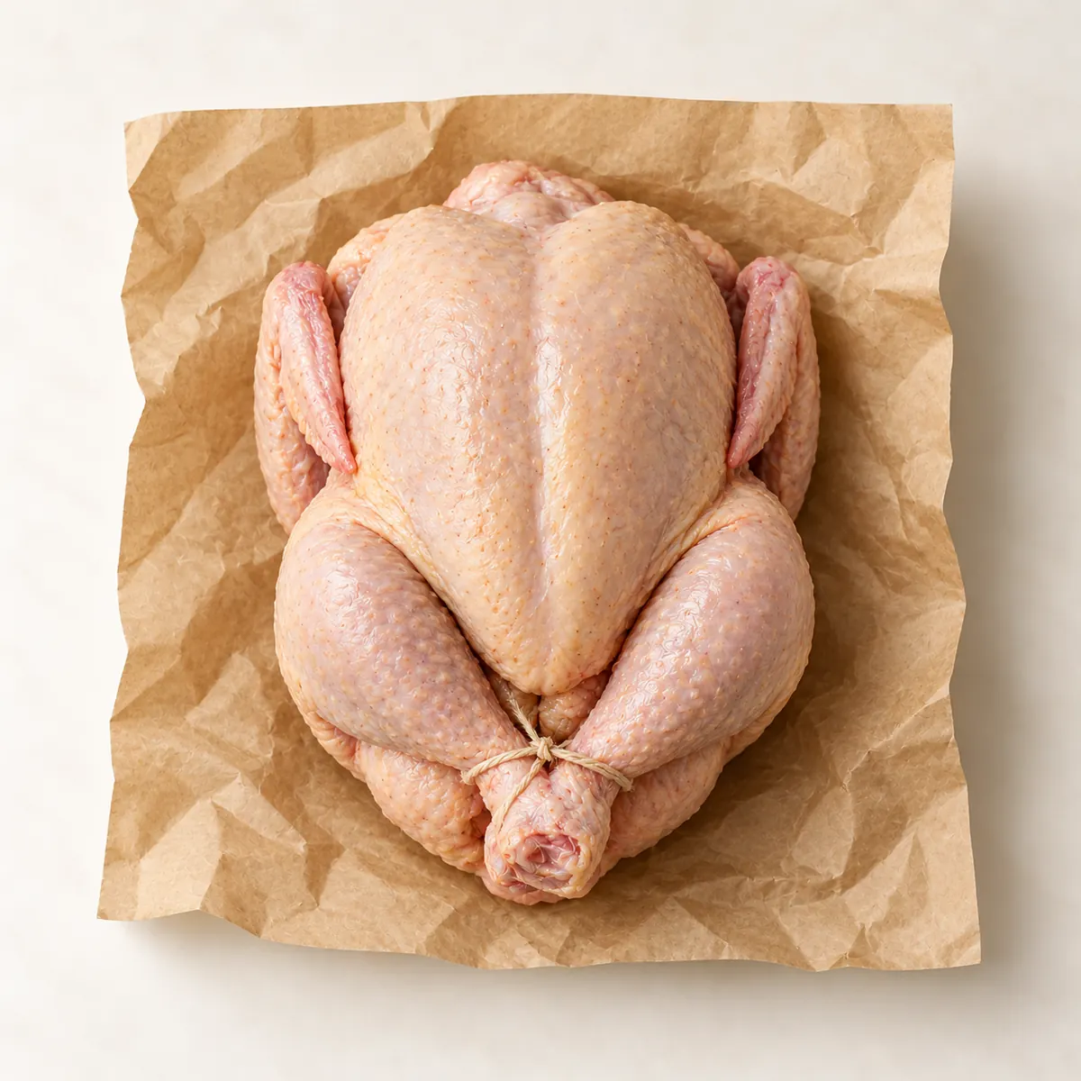 Free-range chicken