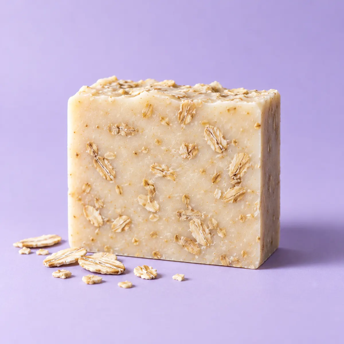 Savon à l'avoine