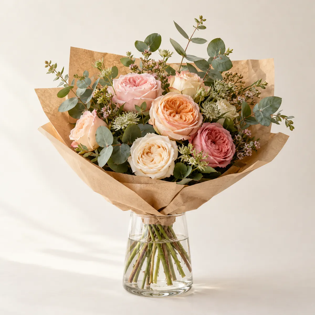 Seasonal bouquet