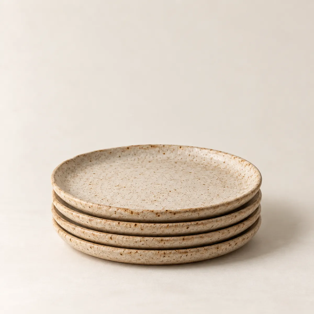 Duin dinner plates ×4
