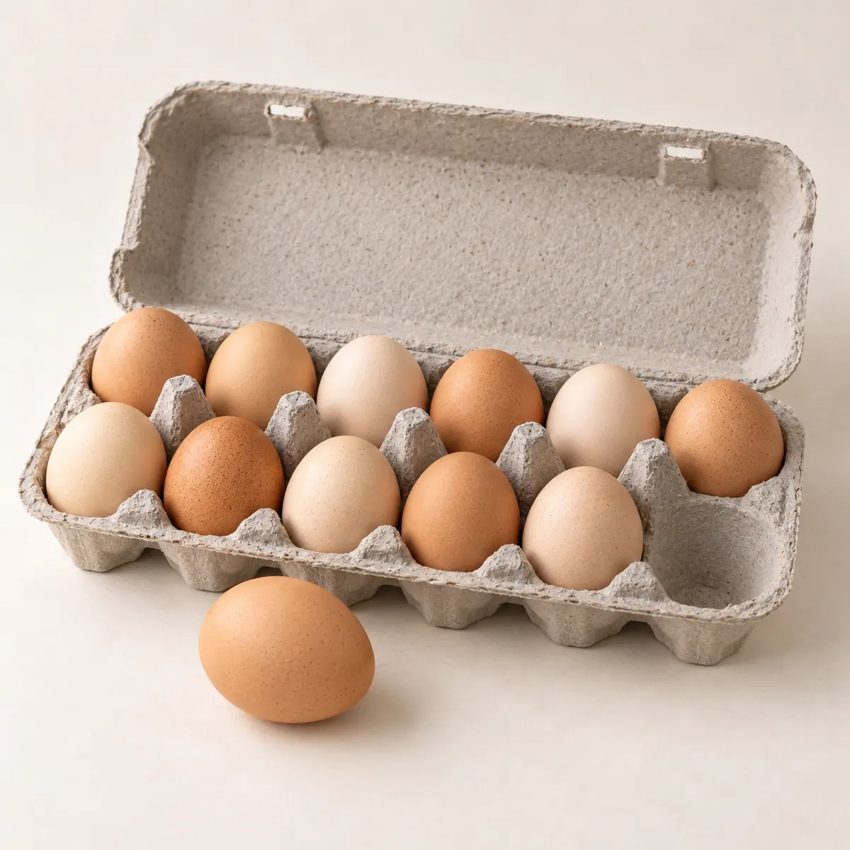 Free-range egg