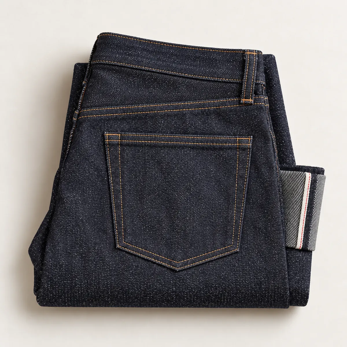 Selvedge jeans