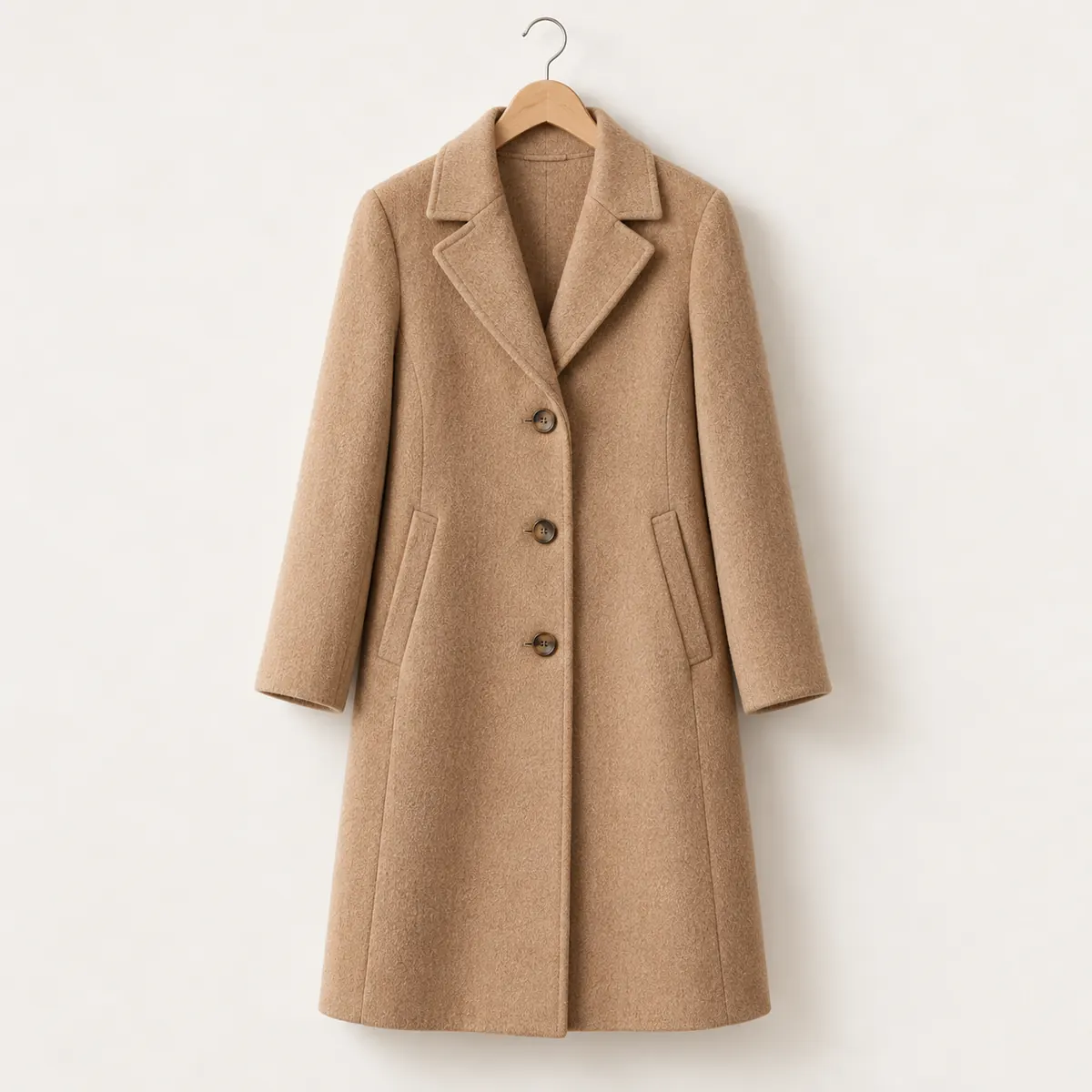 Wool coat