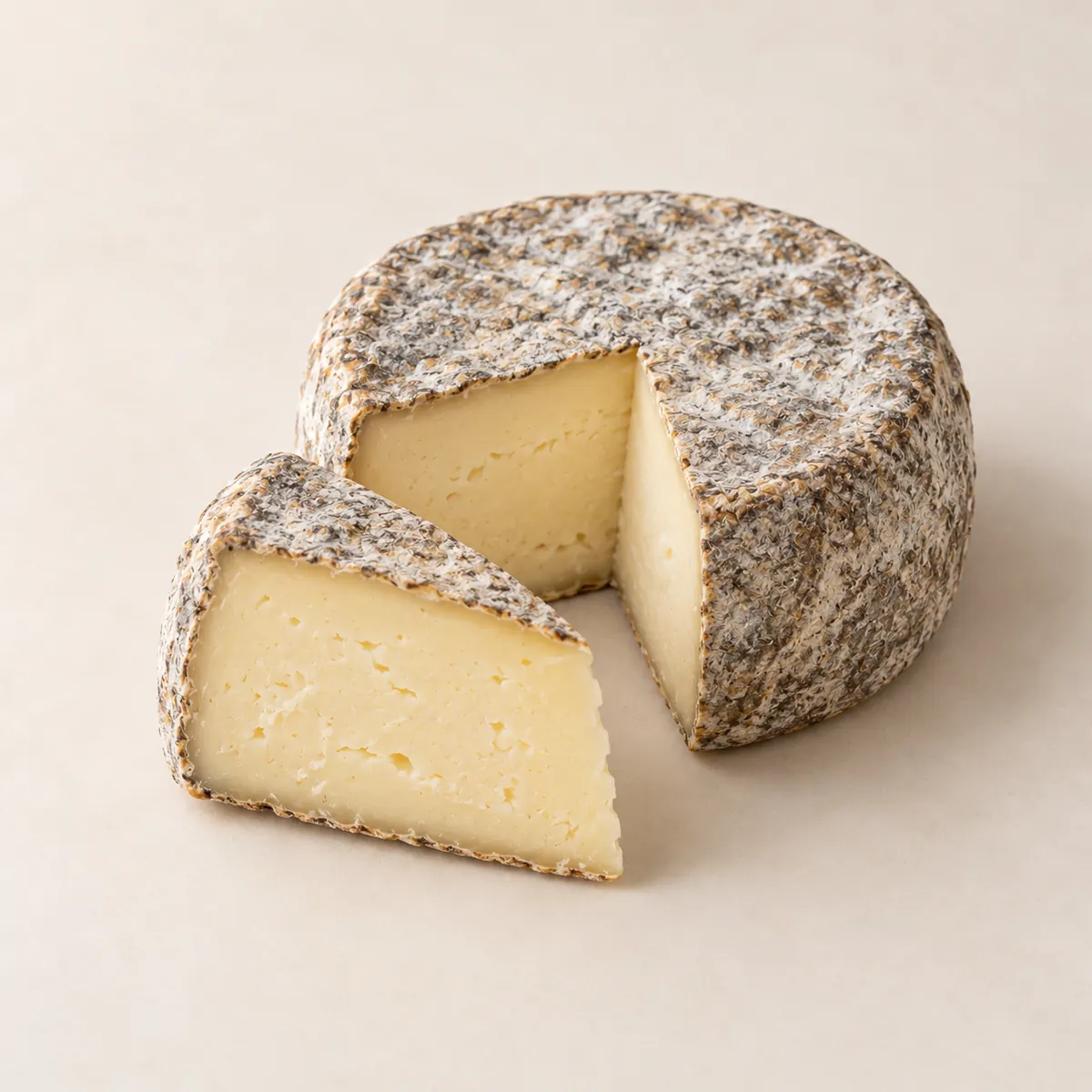 Farmhouse tomme